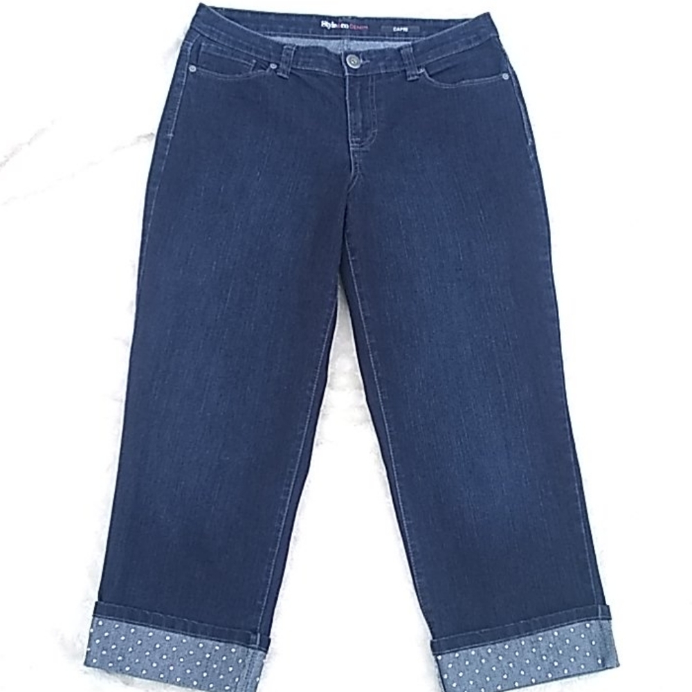 Women's Capris
